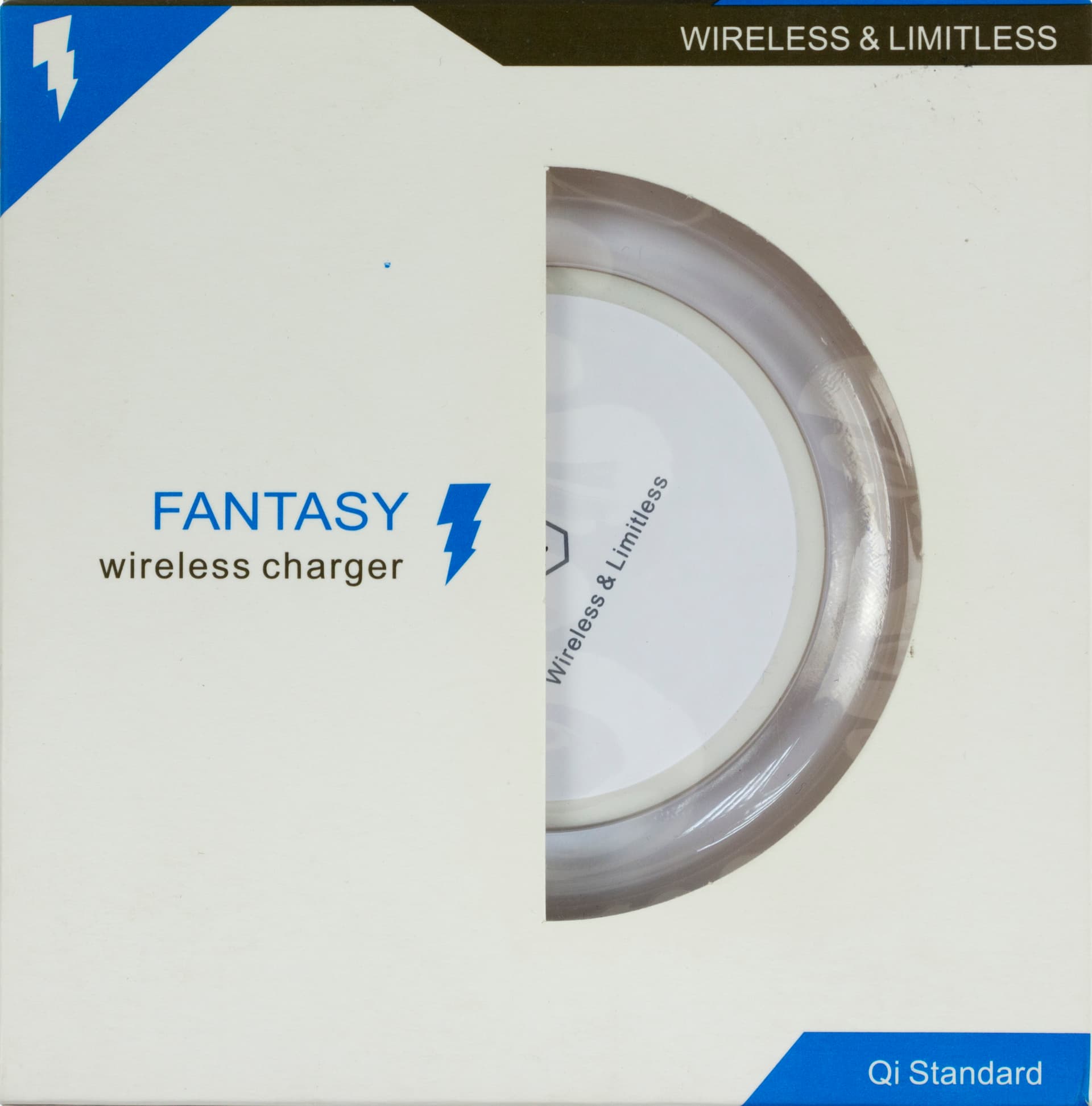  Приемник для индукционной зарядки antasy wireless charger K9 Breidon