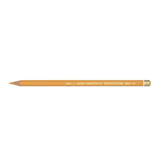 Олівець кольор"Koh-i-noor"№3800/44 Polycolor художн.naples yellow/неаполітанський жовт(12)