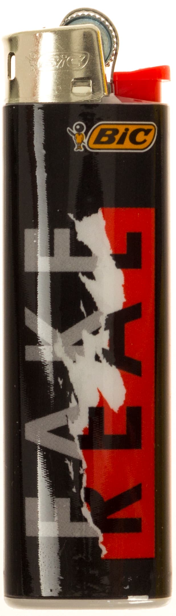 Зажигалка кремниевая Bic J23 Слова (50) (600) №972219