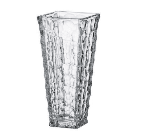 Ваза стекло  Bohemia. Marble 30,5 см (4) №8KH14 / 0 / 99W24 / 305