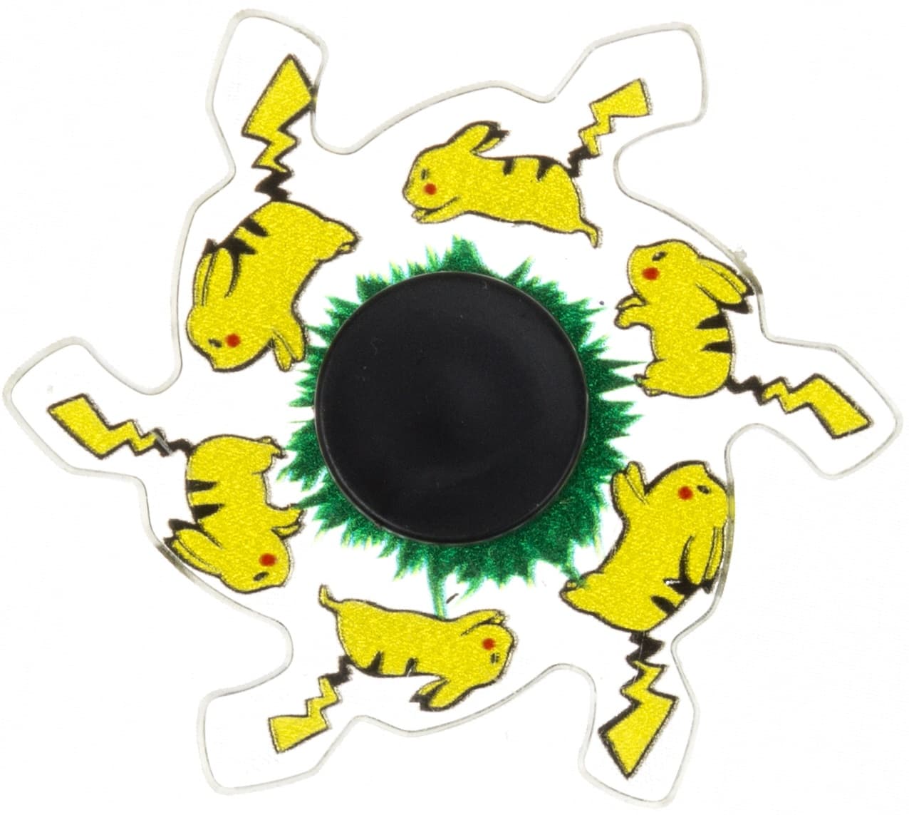 Спиннер Dunamic Animation Effects Pikachu