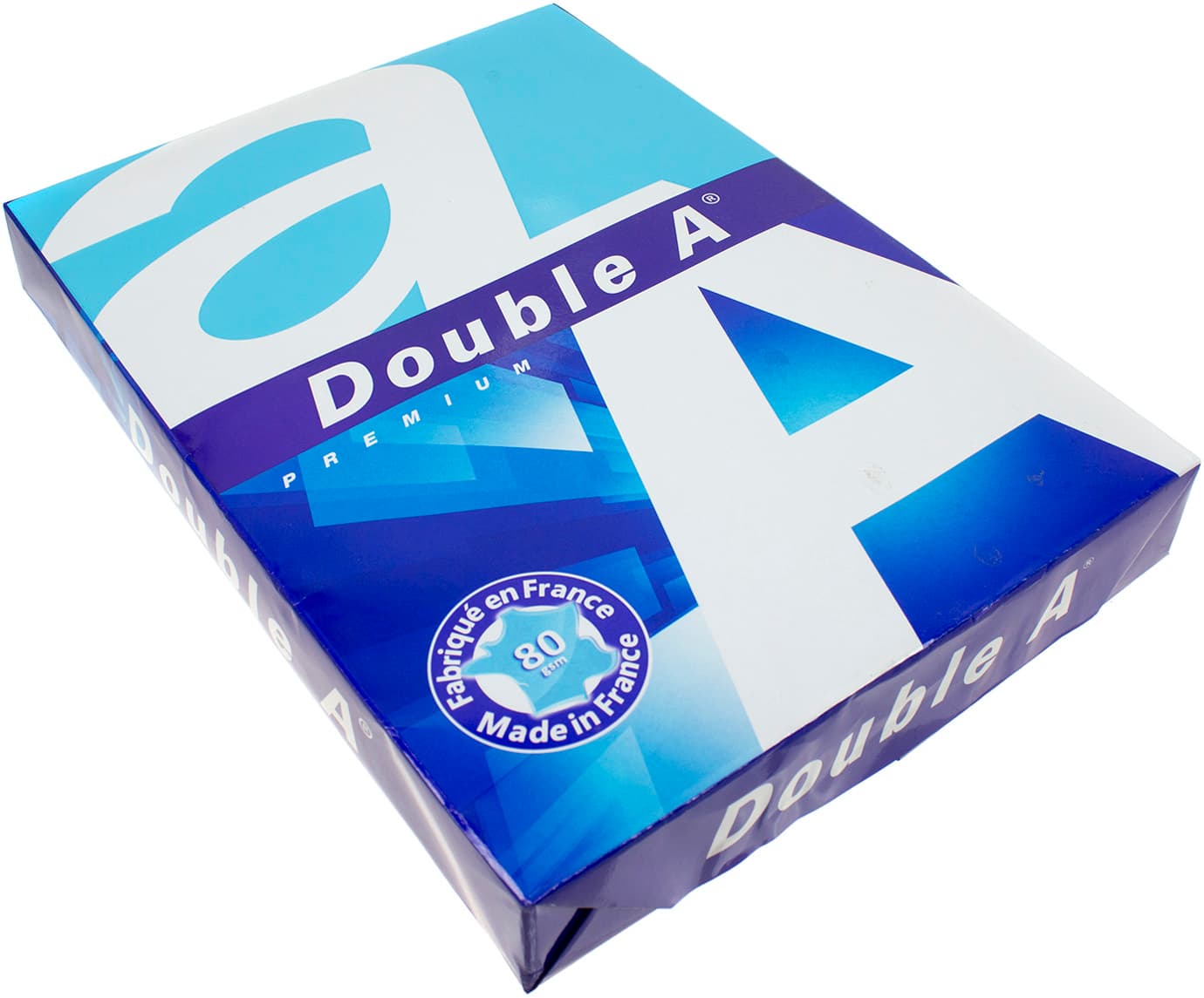Папір для офісної техніки A3 Double A 80г/м2  (500 штук) (5) (300)