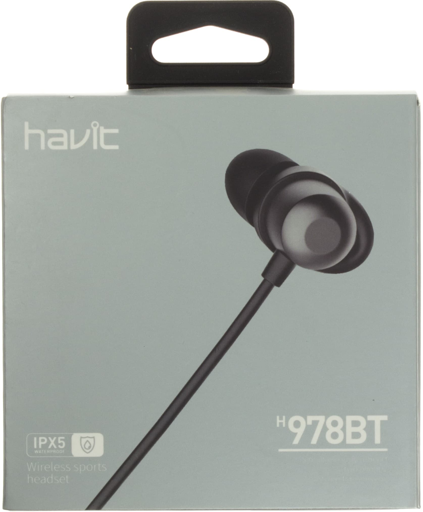 Наушники Havit HV-H978BT BT black микрофон