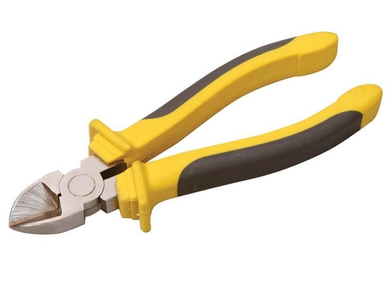 Бокорезы Master Tool 160 мм, C55, HRC 45 ~ 50 №23-1160