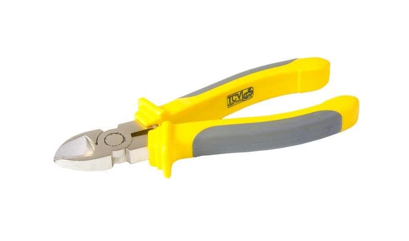 Бокорезы Master Tool 180 мм, C55, HRC 45 ~ 50 №23-1180