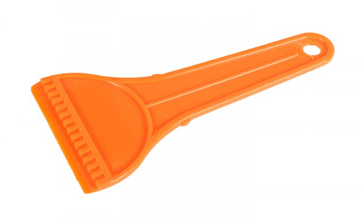  Скребок для стекла Master Tool 19 см №84-0009