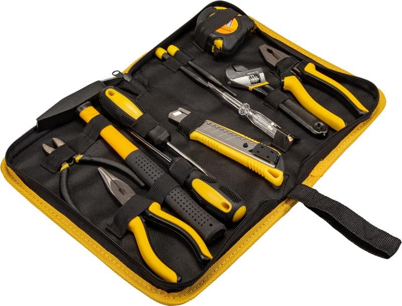 Набір інструментів Master Tool 12 шт №78-0312