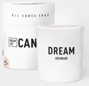  Свеча мечты Candle Dream&Do