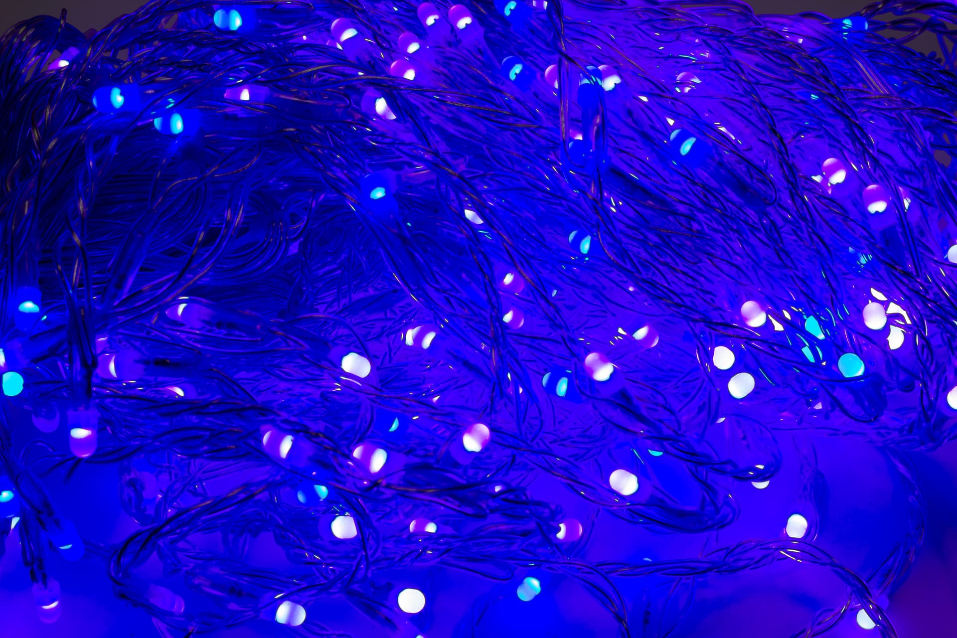 Гирлянда-водопад электрическая 480 LED RGB 3-color прозрачный силиконовый провод L-4м H-2м с удлинителем (20) №7276