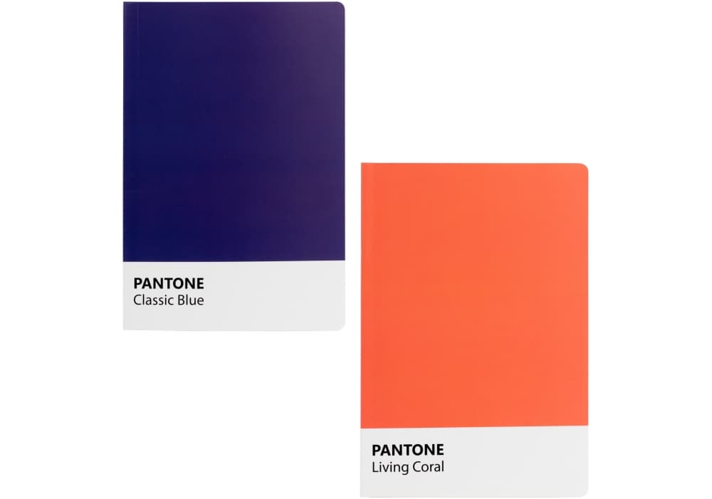 Зошит A5 80 аркушів клітинка Pantone (2) (36) O20371-07 Optima