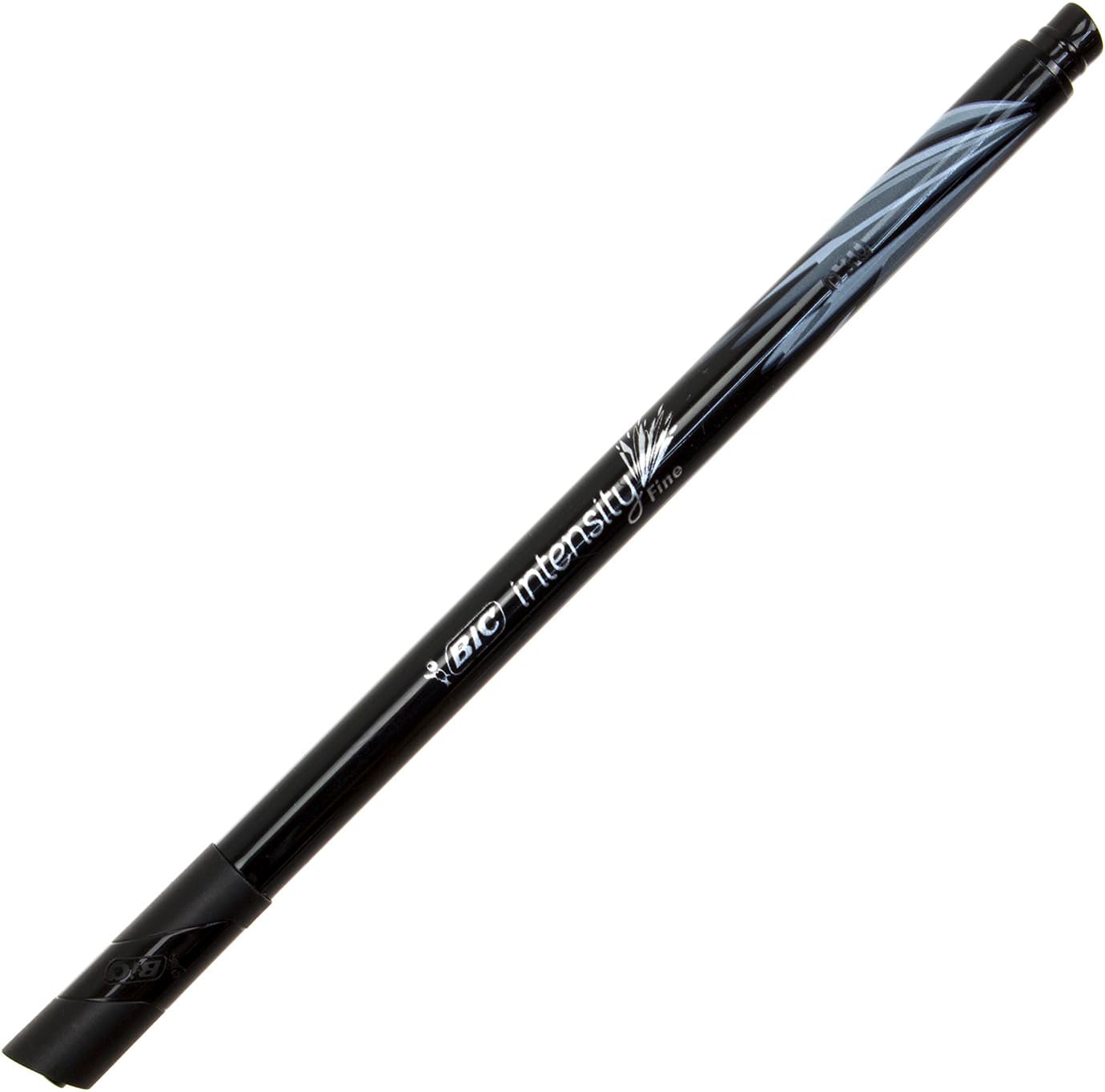 Лінер Bic Інтенсіті Файн чорний (12) №bc942069