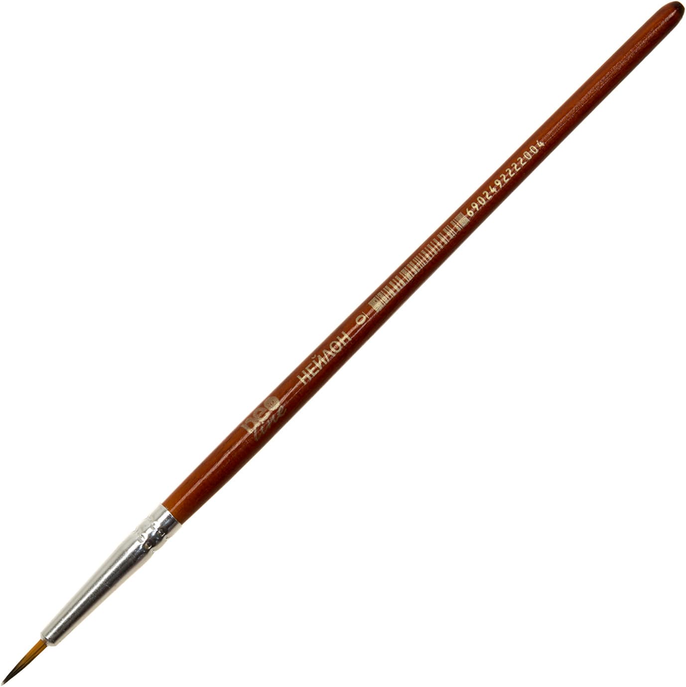 Кисточка художественная синтетика круглая 0 Neo Line CHNR-2200 (25) (250)
