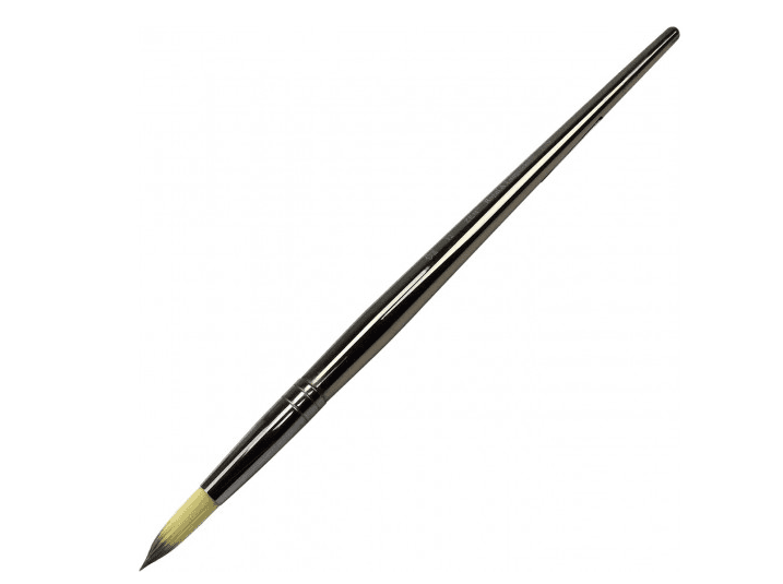 Кисточка Royal&Langnickel 12 синтетика/круглая арт. ZEN53R-12