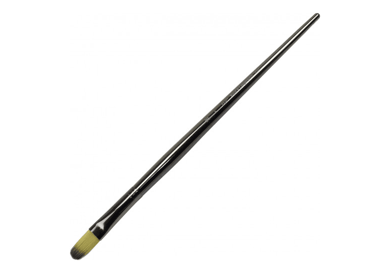 Кисточка Royal&Langnickel 6 синтетика/кот язычок арт. ZEN53T-6