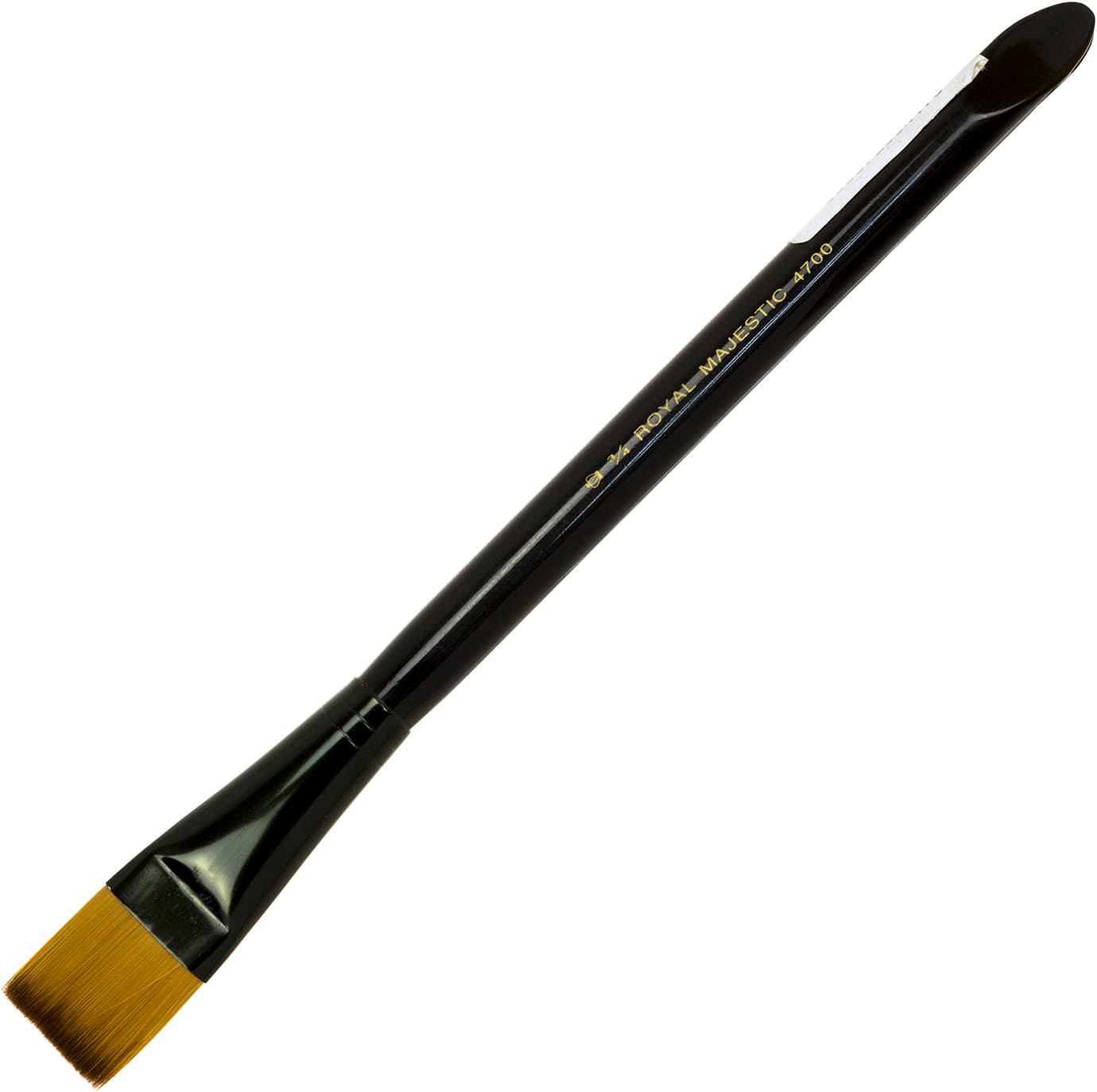 Кисточка Royal&Langnickel 3/4 синтетика/плоская арт. R74700-3/4