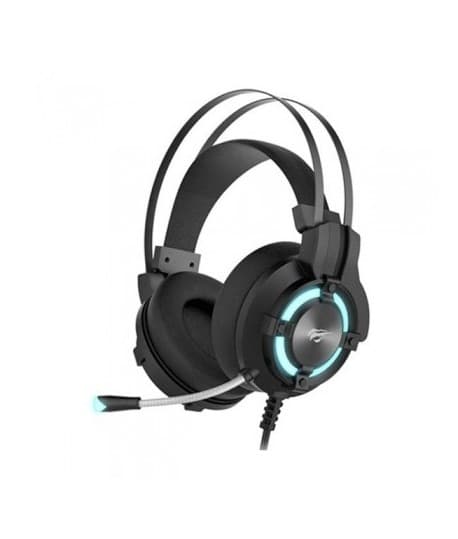 Наушники Havit Gaming HV-H2212D mix+микрофон