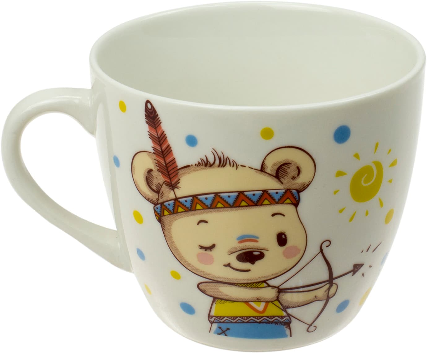 Чашка керамічна 200мл N Bone Little Teddy Одеса mix Галерея (12) 75000816 