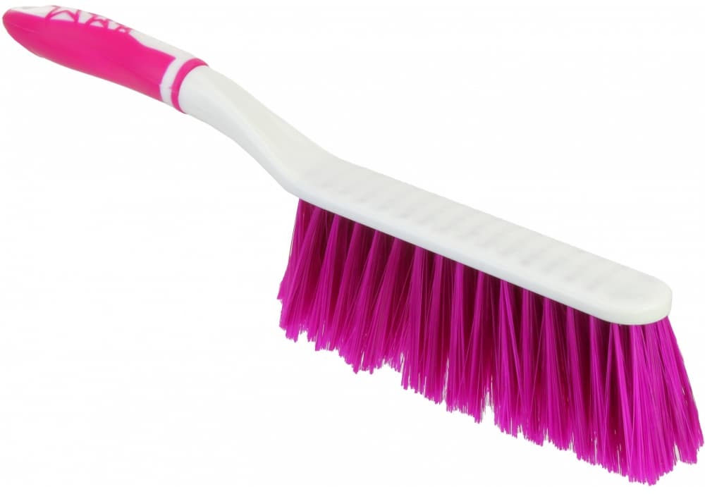 Щітка універсальна Economix cleaning рожева E72711