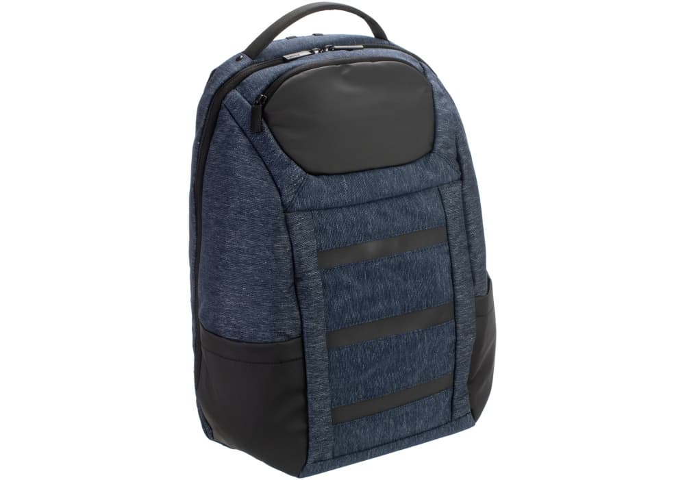  Рюкзак деловой Optima 1 отделение, 3 кармана 18" №O96926