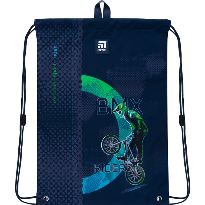  Сумка для обуви Kite BMX 1 отделение №K22-600M-10