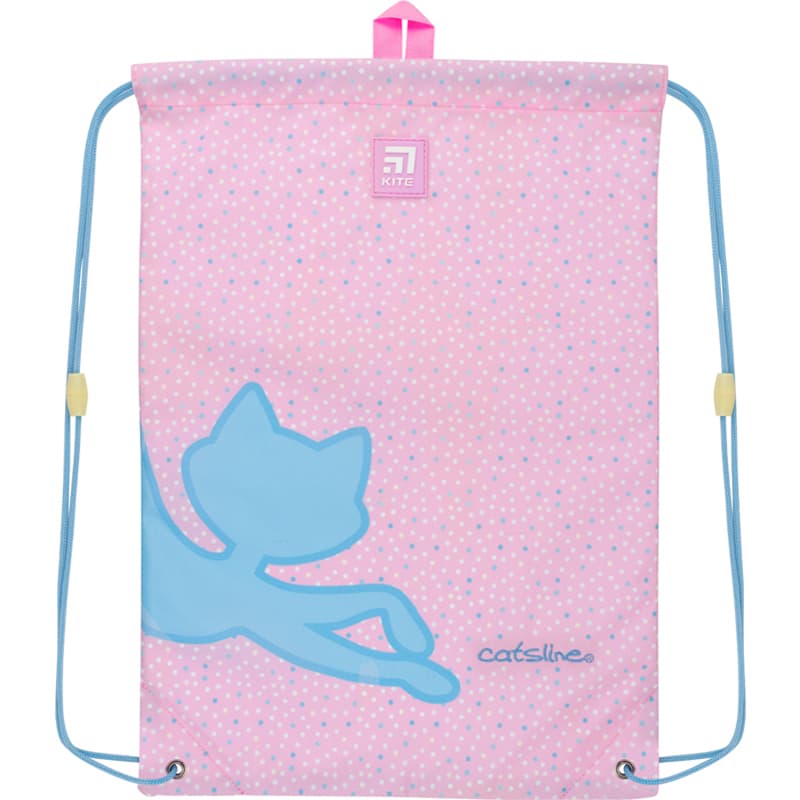  Сумка для обуви Kite Catsline 1 отделение №K22-600M-15