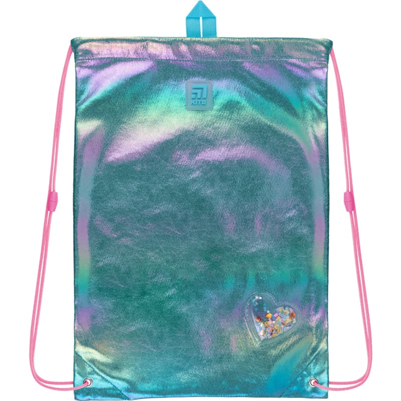  Сумка для обуви Kite Shiny №K22-600M-9