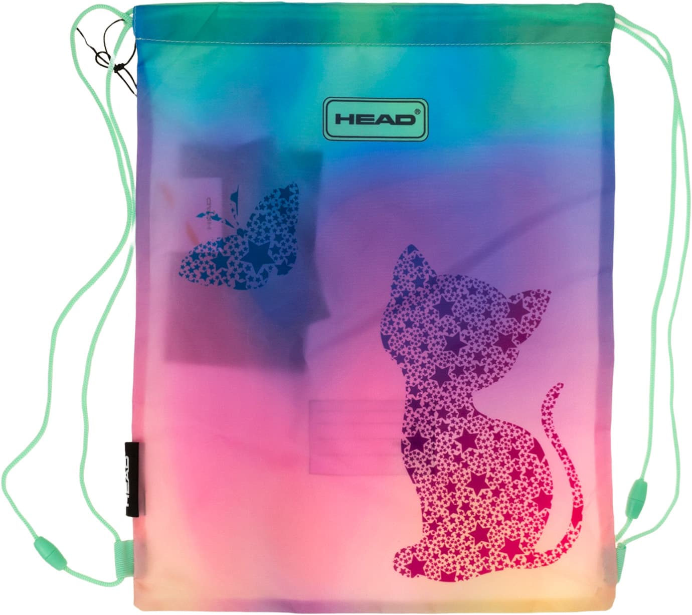  Сумка для обуви Head AD1 Kitty ombre 1 отделение №507022052