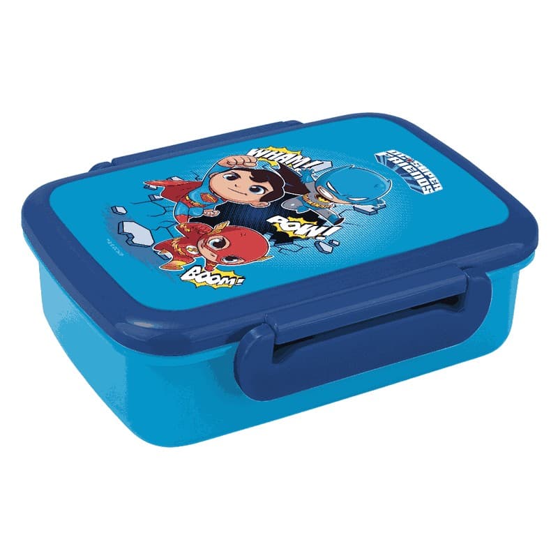 Ланч бокс пластиковый Kite DC (12) №DC22-160