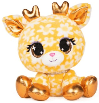 М'яка ігр. Gund P.Lushes Pets Дейзі Доемей 15см №6064778(12) КІ