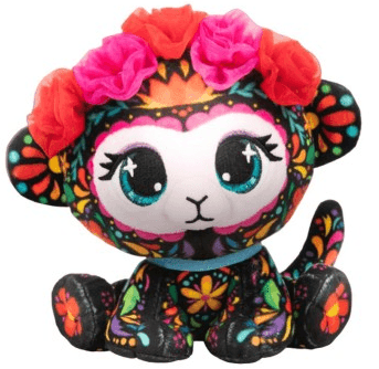 Мягкая игр. Gund P.Lushes Pets София Лопез 15см №6064786(12) КИ