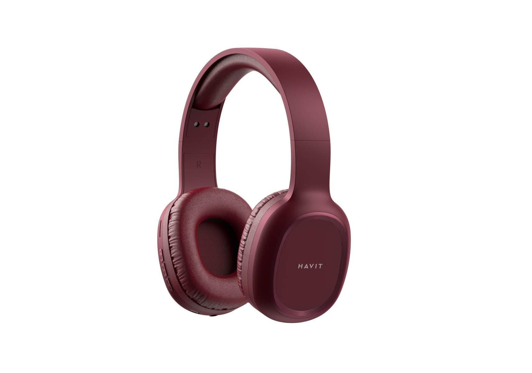 Наушники Havit HV-H2590BT PRO BT red+микрофон