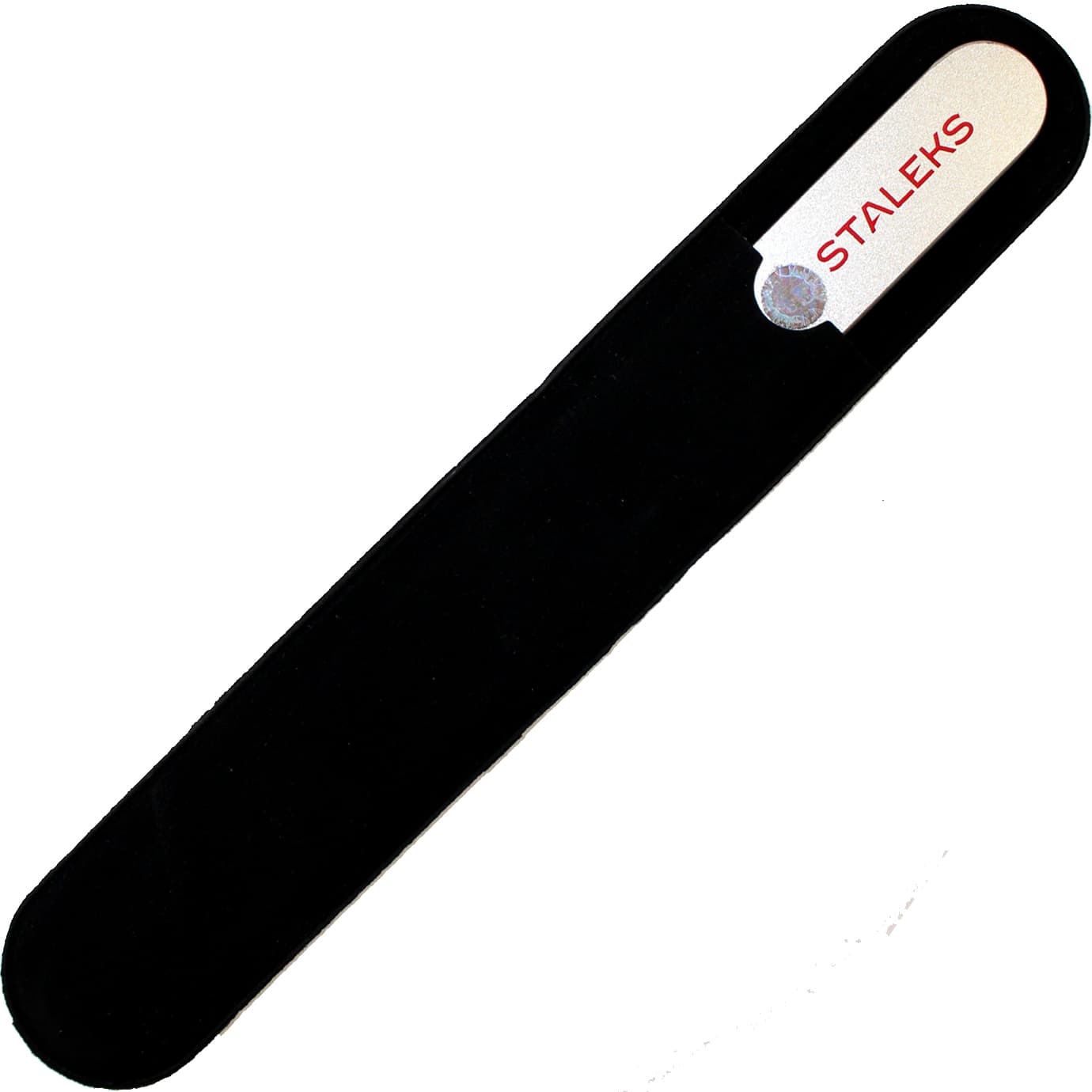 Пилочка кришталева "Beauty & Care" 19,5см №FBC-12-195