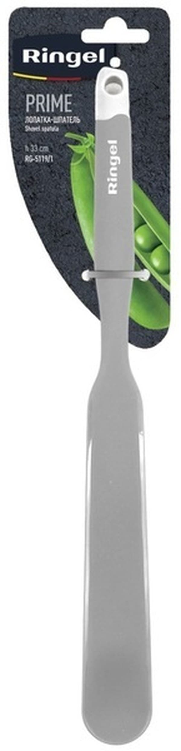 Лопатка-шпатель кух. силикон. 33см №RG-5119/1/Ringel Prime/(12)