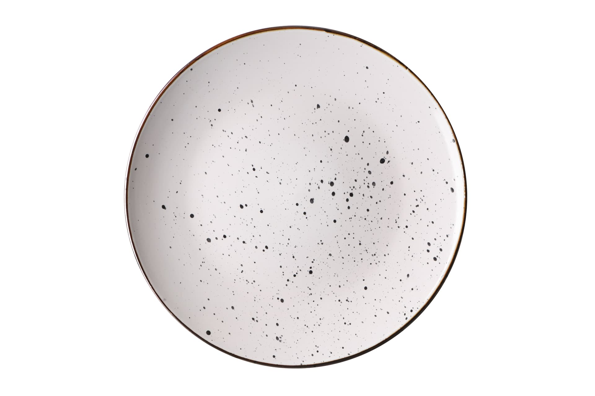 Тарелка обеденная керам. "Ardesto Bagheria" Bright white 26см №AR2926WGC(6)(24)