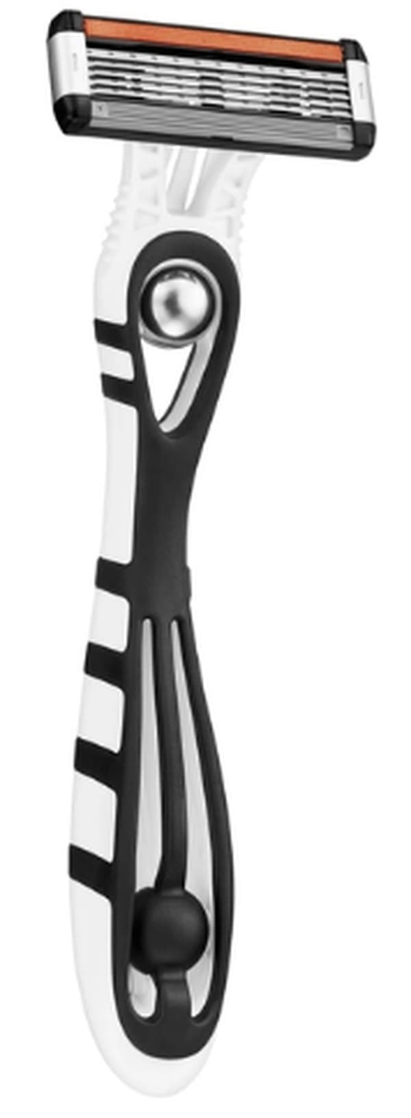 Станок однораз. "Biс Flex 5" №8149