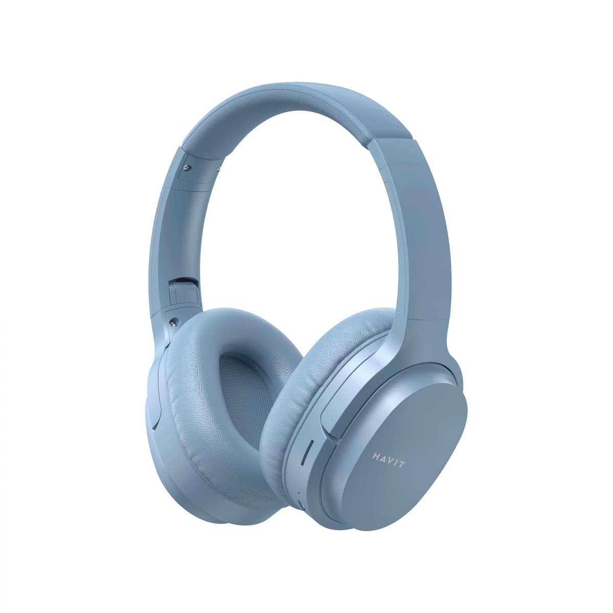Наушники Havit HV-I62 BT+микрофон deep blue