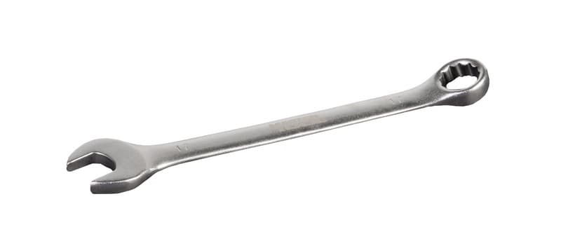 Ключ комбинированный Master Tool 17мм SS №71-1017