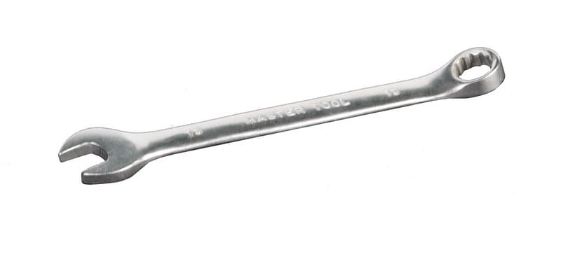 Ключ комбінований Master Tool 13мм SS №71-1013