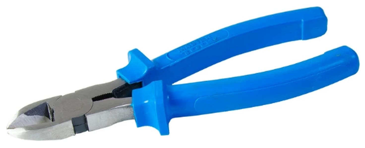 Кусачки бокорезы Master Tool American type 200мм C45/HRC44-48 №22-1200