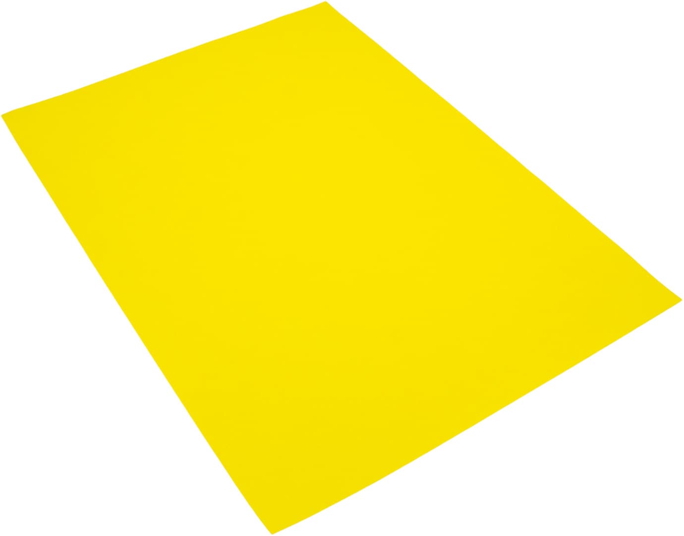 Бумага цветная А3 80г/м2 интенсив Rey Adagio Yellow 66 желтая (500) (2500) №9548