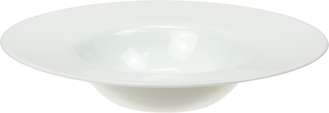Тарелка для пасты стекло "Bormioli Rocco.Grangusto" круглая 27см №419323/7105/Галерея/(6)(12)