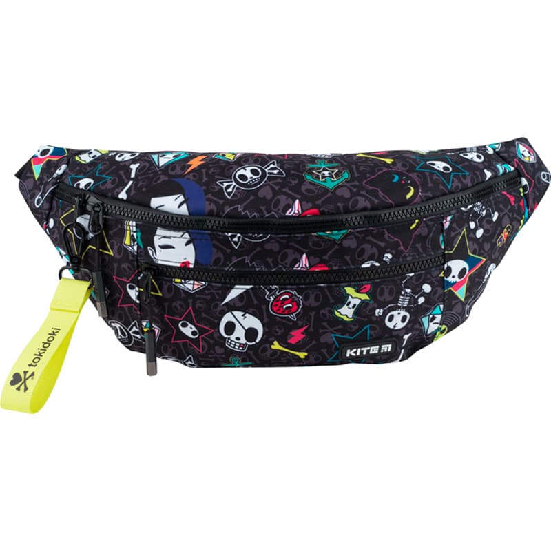 Сумка на пояс "Kite" Education teens 2от. №TK22-2590