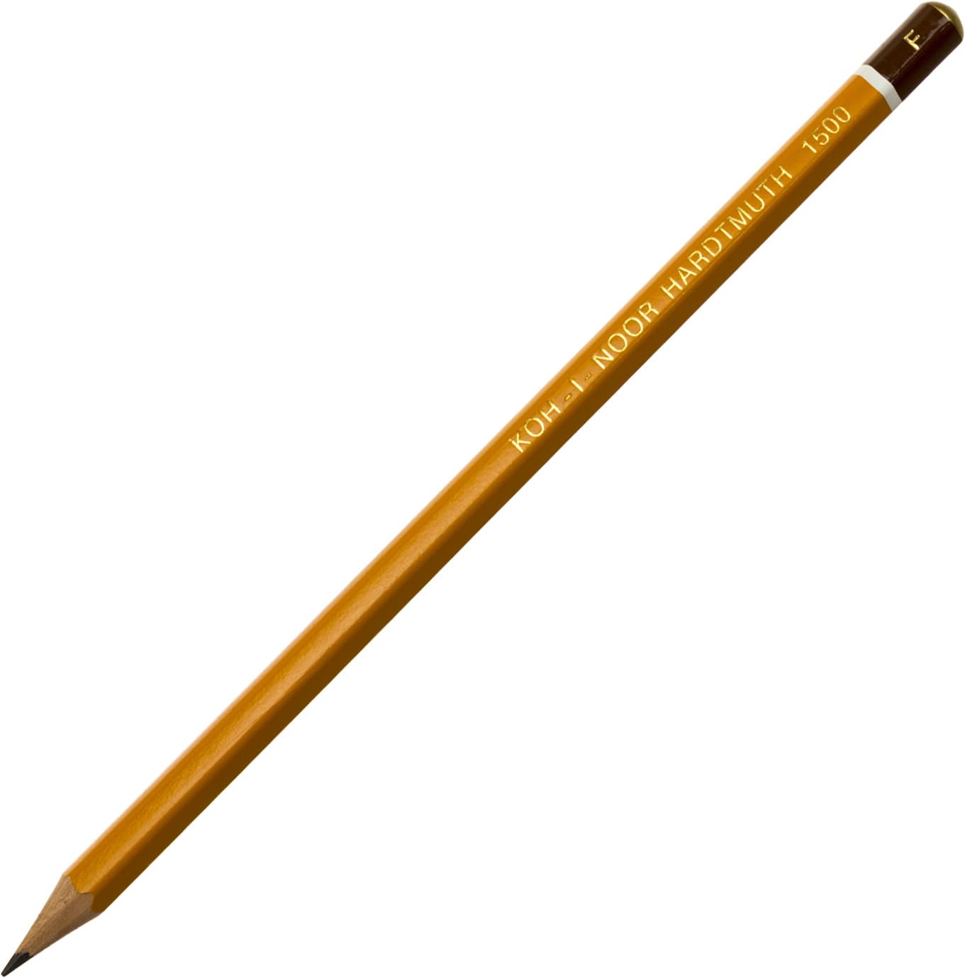 Олівець гр. "Koh-i-noor" №1500-F(12)(144)
