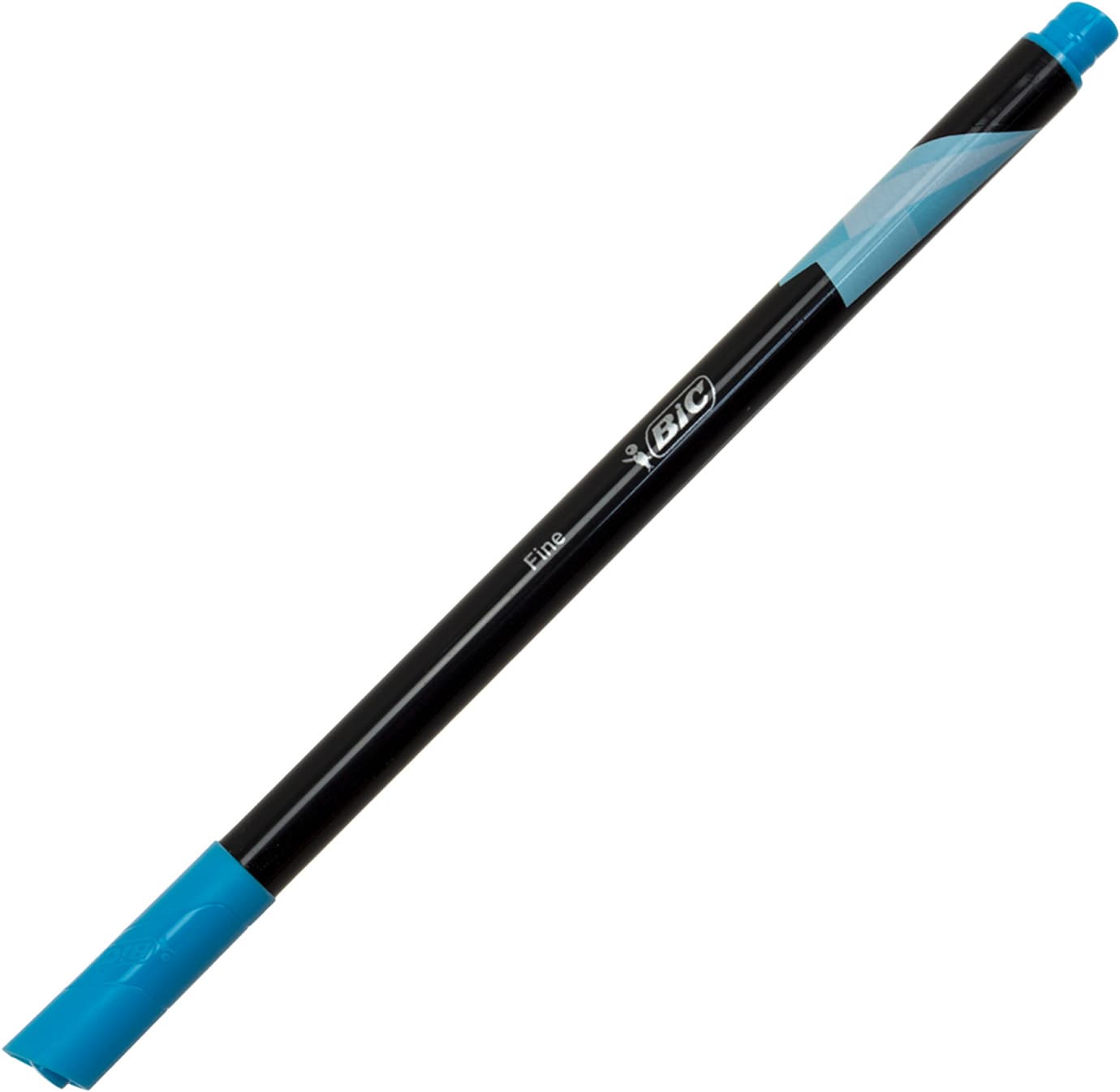 Лінер "Bic" №bc942067 Інтенсіті Файн блакитний(12)