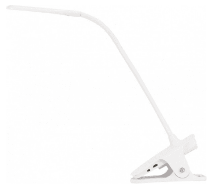 Лампа наст. LED Optima 14 Led біла з вбуд акум 1200mAh №O74000/4000(40)(80)
