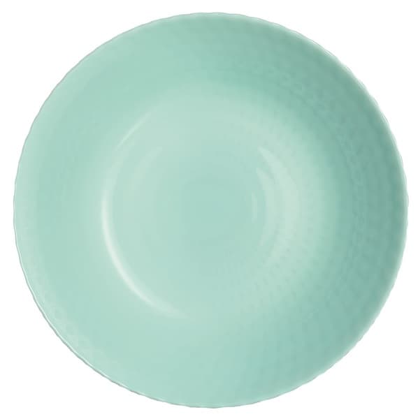 Тарелка суповая стекло "Luminarc.Pampille Light Turquoise" 20см №Q4650(6)(24)