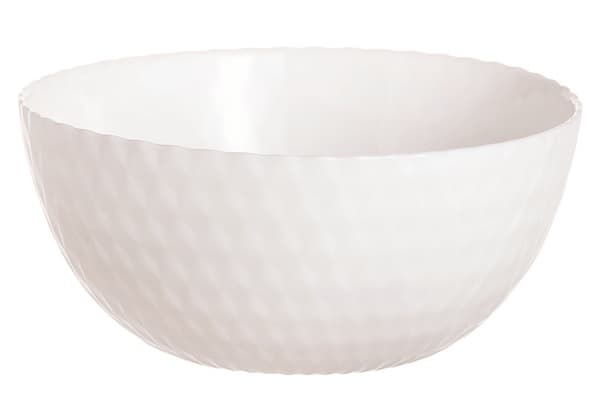 Салатник стекло "Luminarc.Pampille White" 13см №Q4659(6)(24)