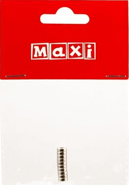 Магниты для декорат.работ,2,5см (10шт) №BJ21-05028-B