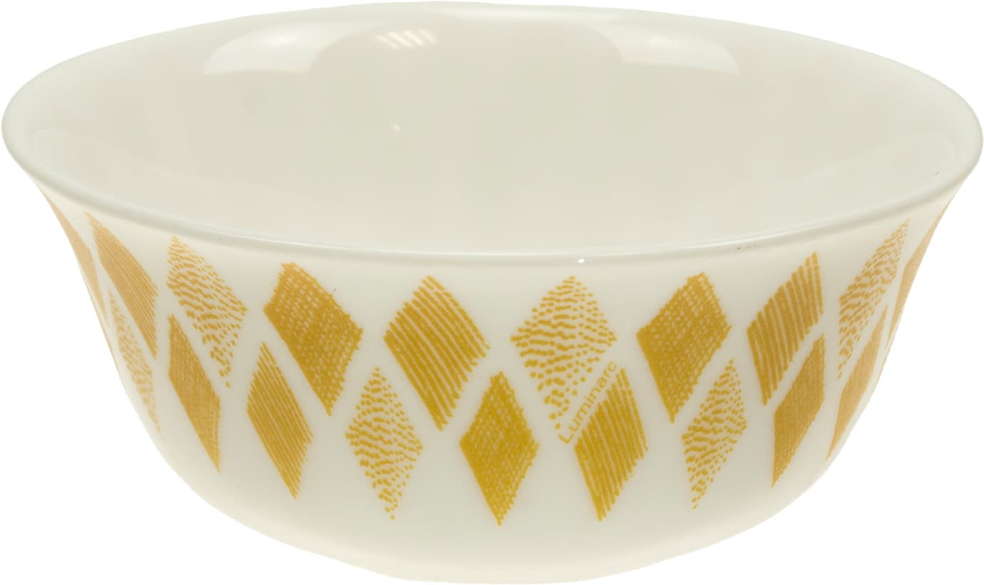 Салатник стекло "Luminarc. Essence Chinto Gold" 12см №95391