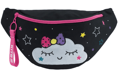 Сумка на пояс "Kite" 1от. №K22-2577-5